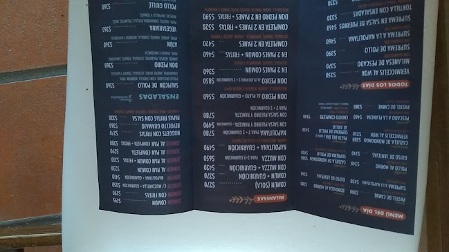 Restaurante Don Pedro - Ciudad de la Costa