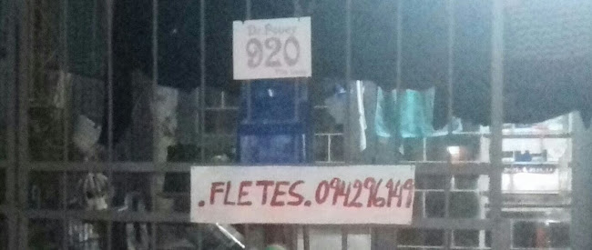 Av. Dr. Enrique Pouey 920, 90200 Las Piedras, Departamento de Canelones