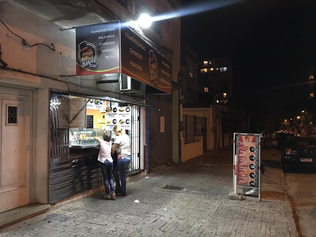 Mágico - Montevideo