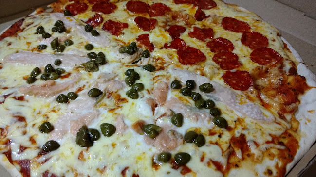 Sale Pizza - Gastronomía y hostelería