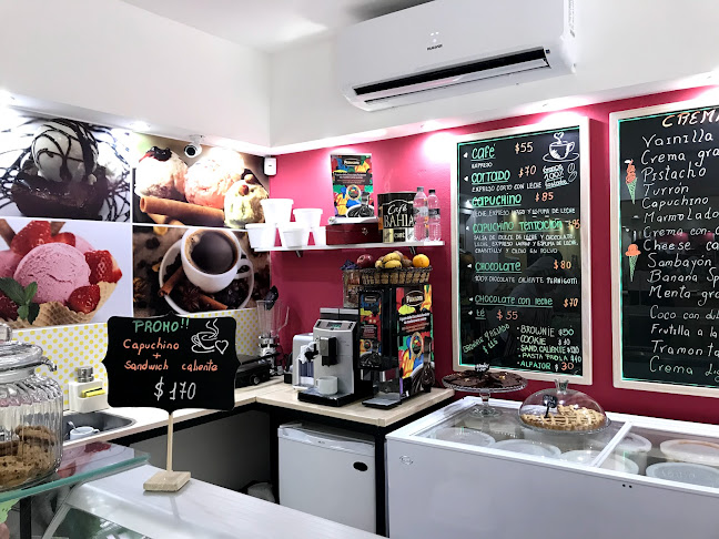 Opinii despre "Bubba" Cafetería y Heladería în Maldonado - Gastronomía y hostelería