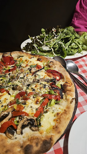 Restaurante Mediterráneo - Montevideo