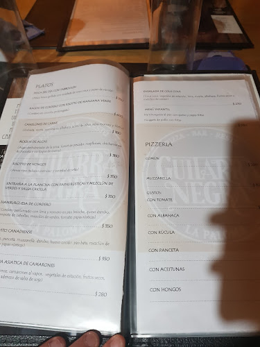 Opinii despre Guitarra Negra în La Paloma - Gastronomía y hostelería