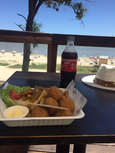 Parador Playa Mansa, Rambla Tomás Berreta, Atlántida, Departamento de Canelones