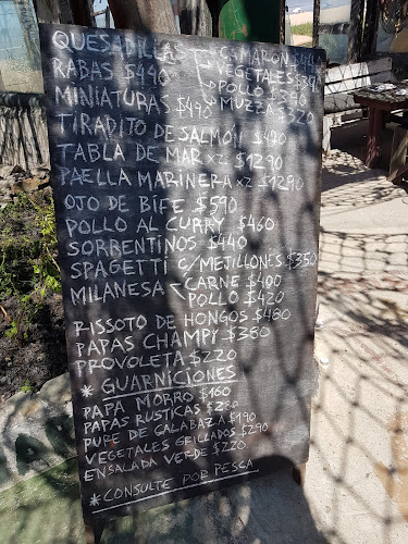 Maríntimo - Gastronomía y hostelería