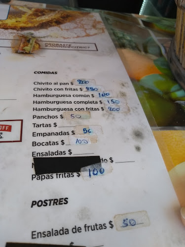 Opinii despre Parador în Punta del Diablo - Gastronomía y hostelería