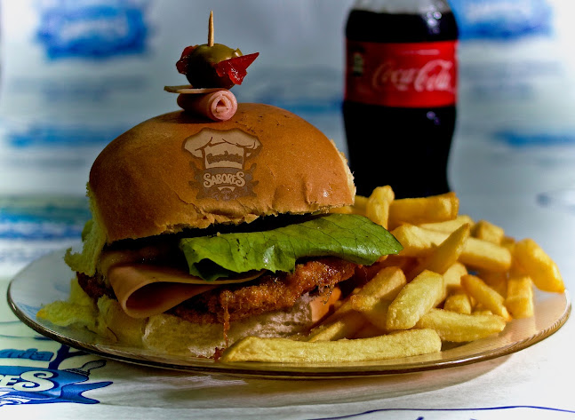Panadería Sabores - Montevideo