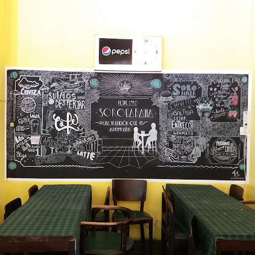 Sorocabana - Gastronomía y hostelería