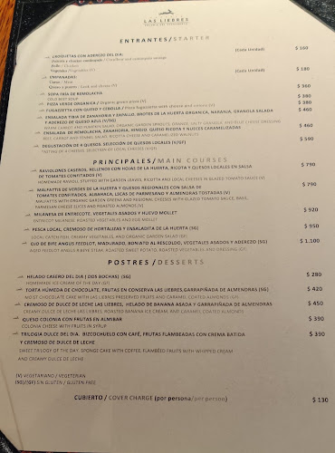 Las Liebres - Restaurante | Hotel