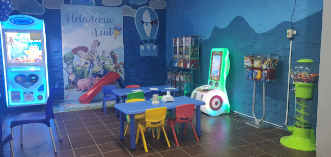 Opinii despre Heladería Azul în Carmelo - Gastronomía y hostelería