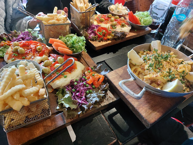 El Club de la Papa Frita - Montevideo