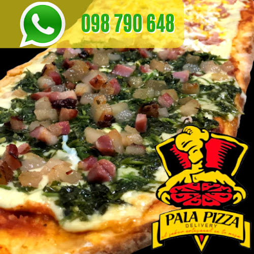 Pala Pizza Delivery Melo - Melo