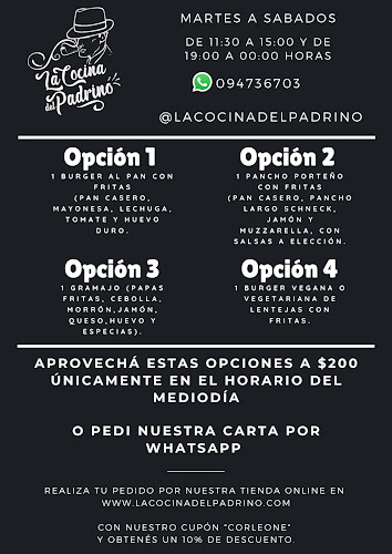La Cocina del padrino