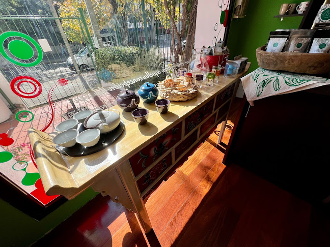 La Tienda Del Té - Gastronomía y hostelería