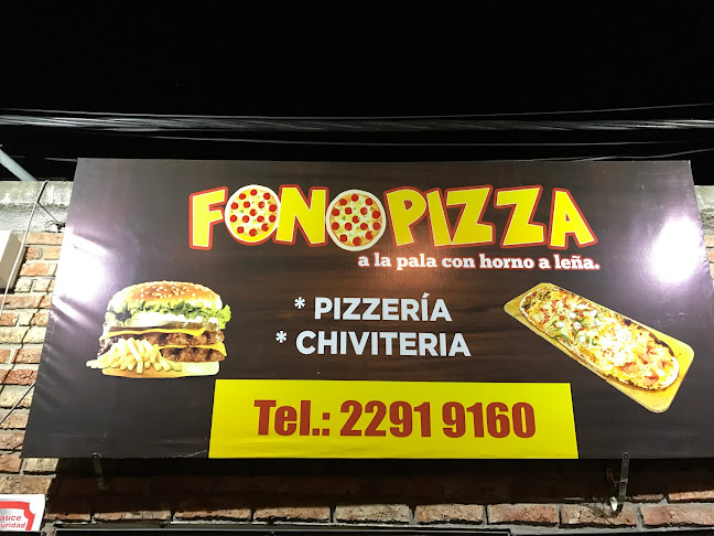 Pizzería Fonopizza - Gastronomía y hostelería