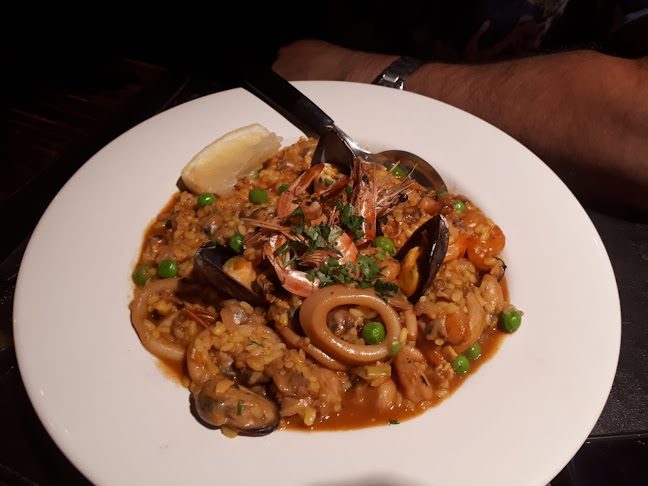 Comentarii opinii despre Restaurante Arrecife