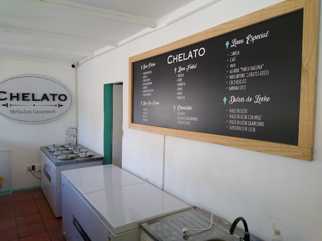 Chelato Parque Del Plata - Gastronomía y hostelería