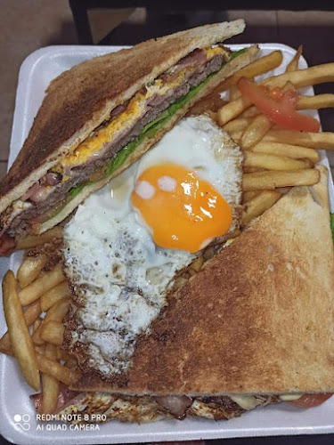 CÓMIDAS AL PASO LA TERE