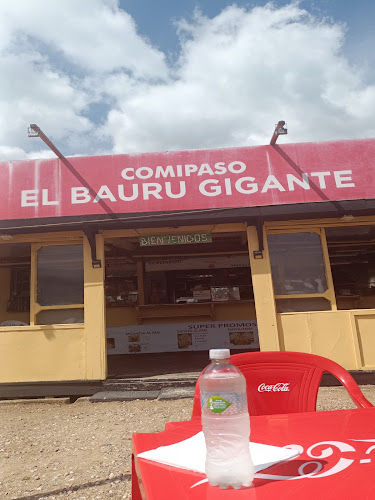 Comipaso El Baurú Gigante - Gastronomía y hostelería