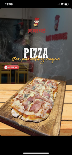 Pizzería Los Duendes San Carlos - San Carlos