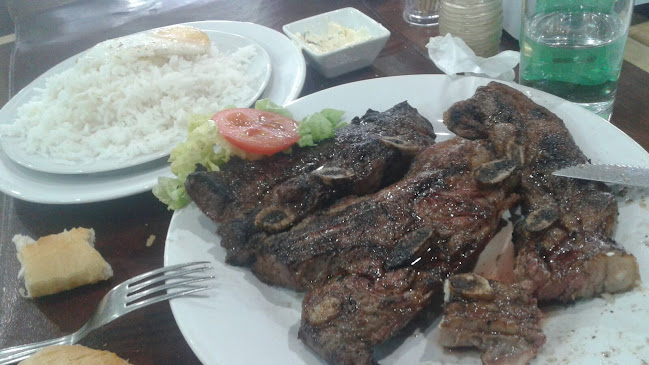 Comentarii opinii despre Restaurante El Rancho