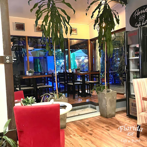 Florida 898 Café Bistró - Gastronomía y hostelería