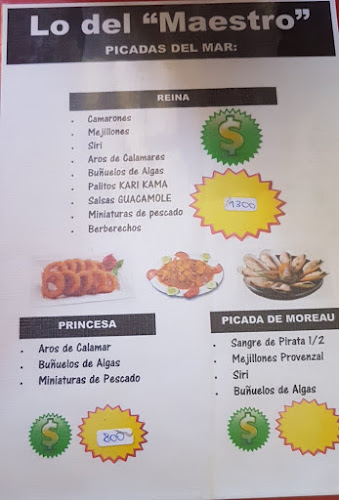 Opinii despre Lo Del Maestro în Rocha - Gastronomía y hostelería