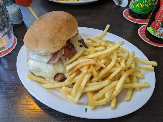 Comentarii opinii despre Fans Café