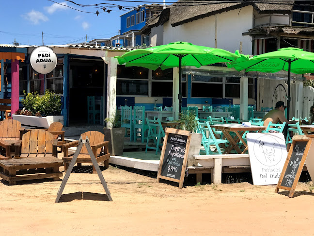 Comentarii opinii despre Petiscos del Diablo