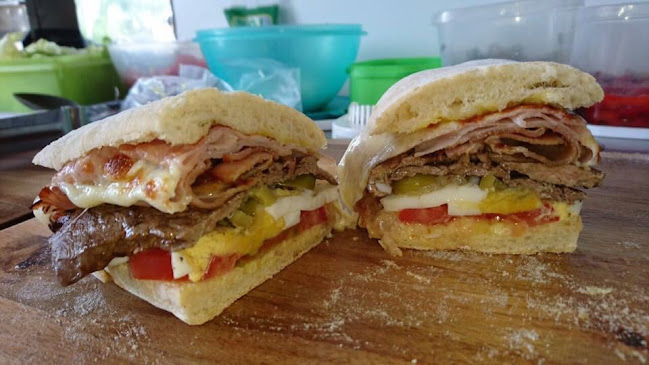 Tsunami (La Paloma) - La Paloma