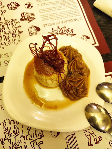 Comentarii opinii despre Parrillada El Portón