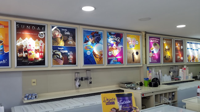 Grido Treinta Y Tres - Gastronomía y hostelería