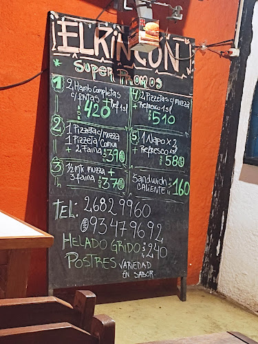 Pizzería El Rincón