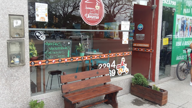 Pequeña Venecia Cafeteria
