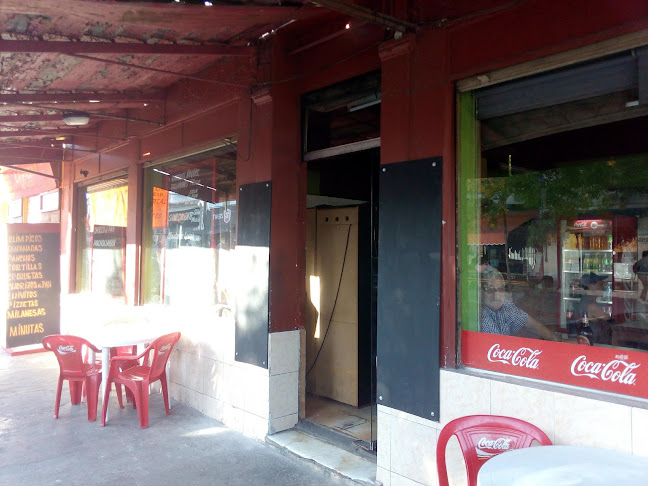 La Paceña Bar - La Paz