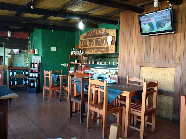 Parador lo de Rutilo