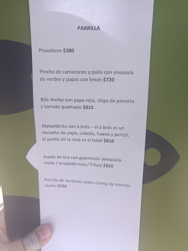 Comentarii opinii despre Santoral Restaurante y Posada