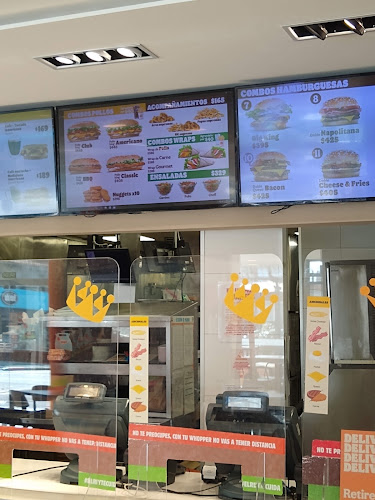 Comentarii opinii despre Burger King