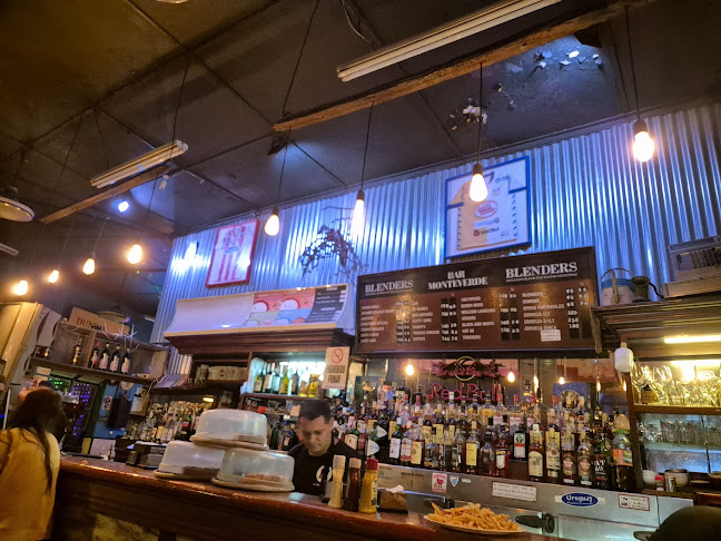 Bar Monteverde - Montevideo