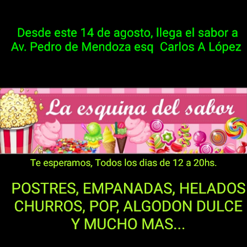 Opinii despre La Esquina del Sabor în Montevideo - Gastronomía y hostelería