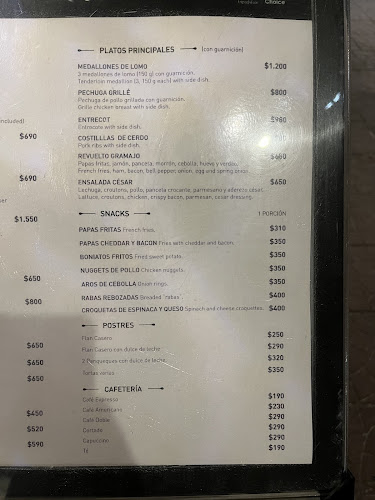 Bar Arocena - Montevideo