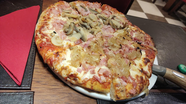 Las Tejas - Pizza & Café + Delivery - Gastronomía y hostelería