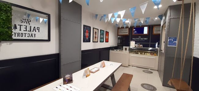 Comentarii opinii despre Paletas Factory