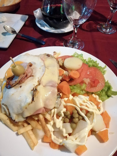 Opinii despre Liebig's Bar Y Pizzería în Fray Bentos - Gastronomía y hostelería