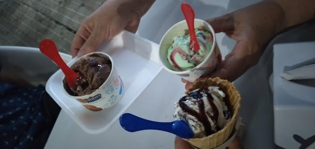 Grido helado - Salto