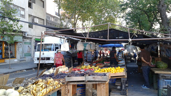 Feria Vecinal Ac. Diaz - Ciudad de la Costa