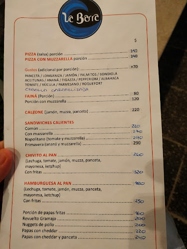 La Barra - La Floresta