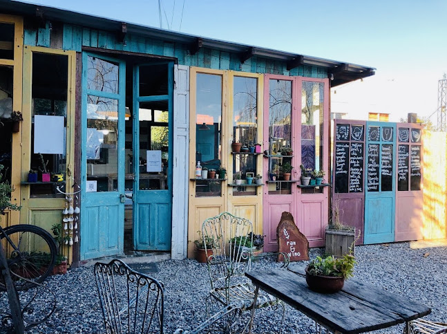 Pan y Vino Almacén de Alimentos - Pando