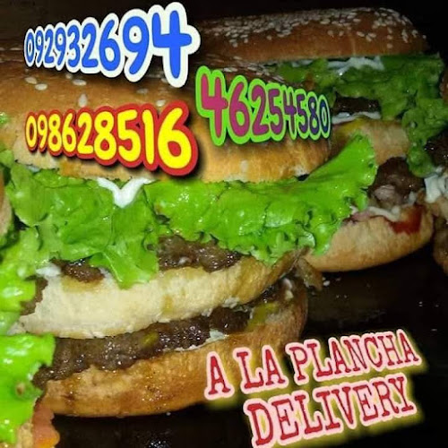 A la Plancha Delivery - Gastronomía y hostelería