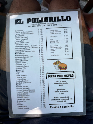 El Poligrillo - Maldonado